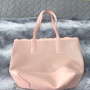 NWOT BLUSH TOTE